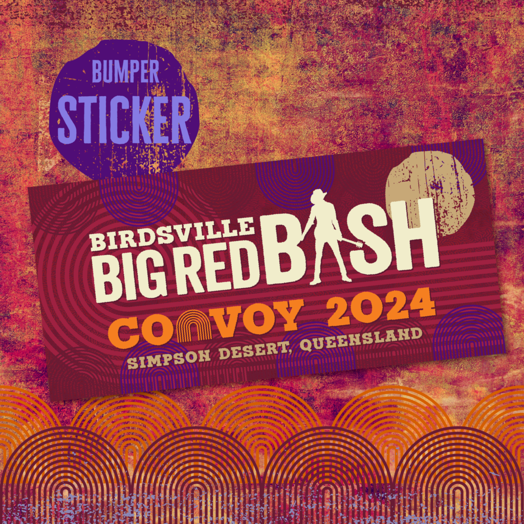 BIG RED BASH 2024 CONVOY RANGE On sale now! Big Red Bash